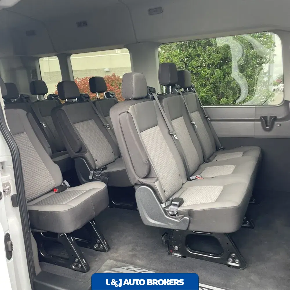 2024 Ford Transit 350 XLT