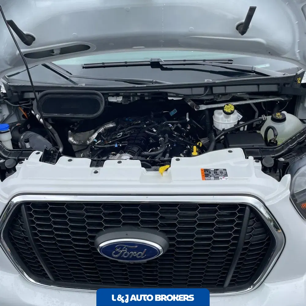 2024 Ford Transit 350 XLT