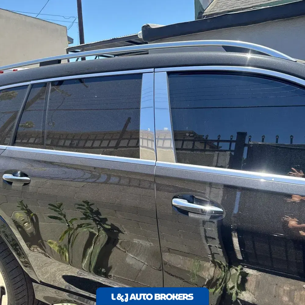 2024 Mercedes-Benz GLS Mercedes-Maybach GLS 600 4MATIC