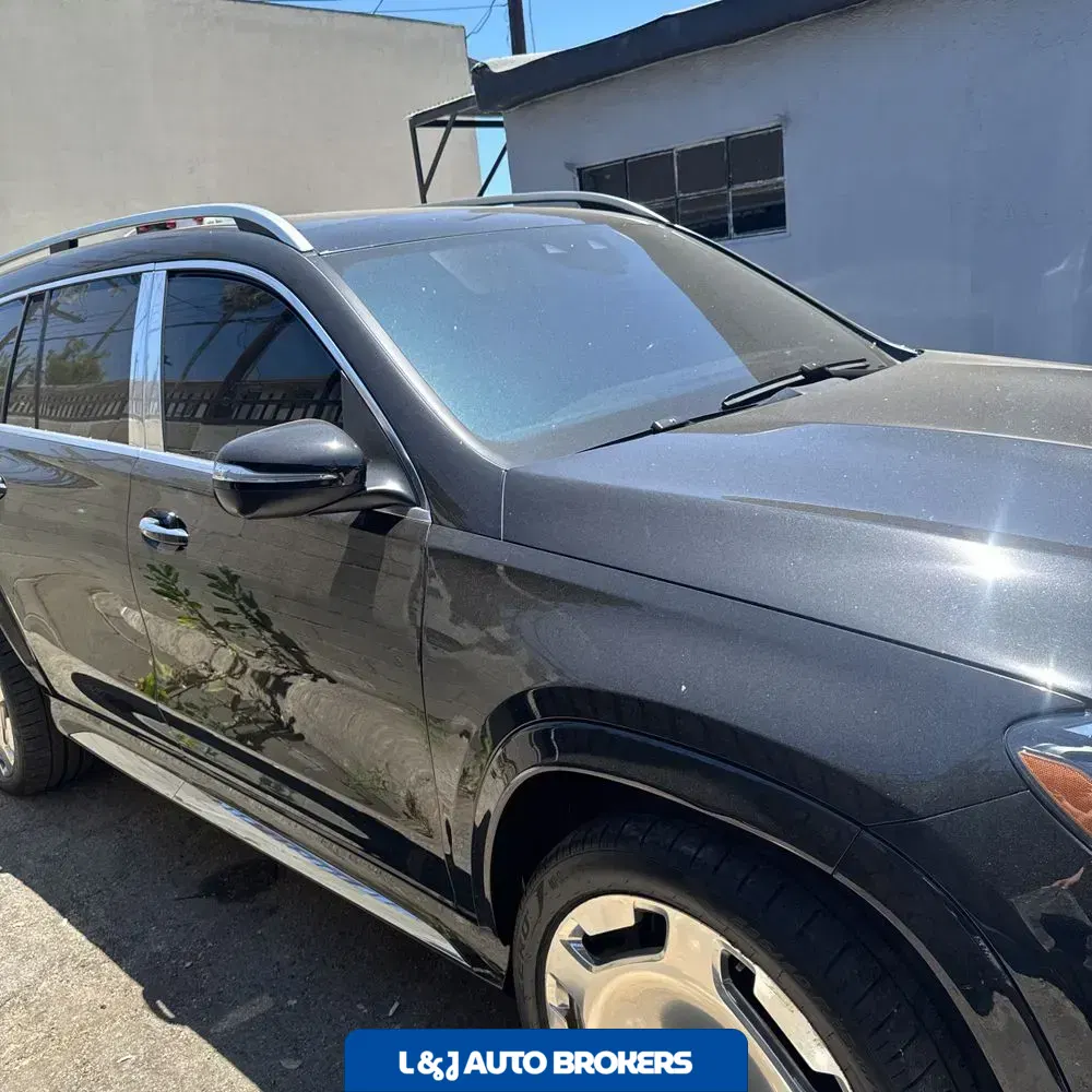 2024 Mercedes-Benz GLS Mercedes-Maybach GLS 600 4MATIC