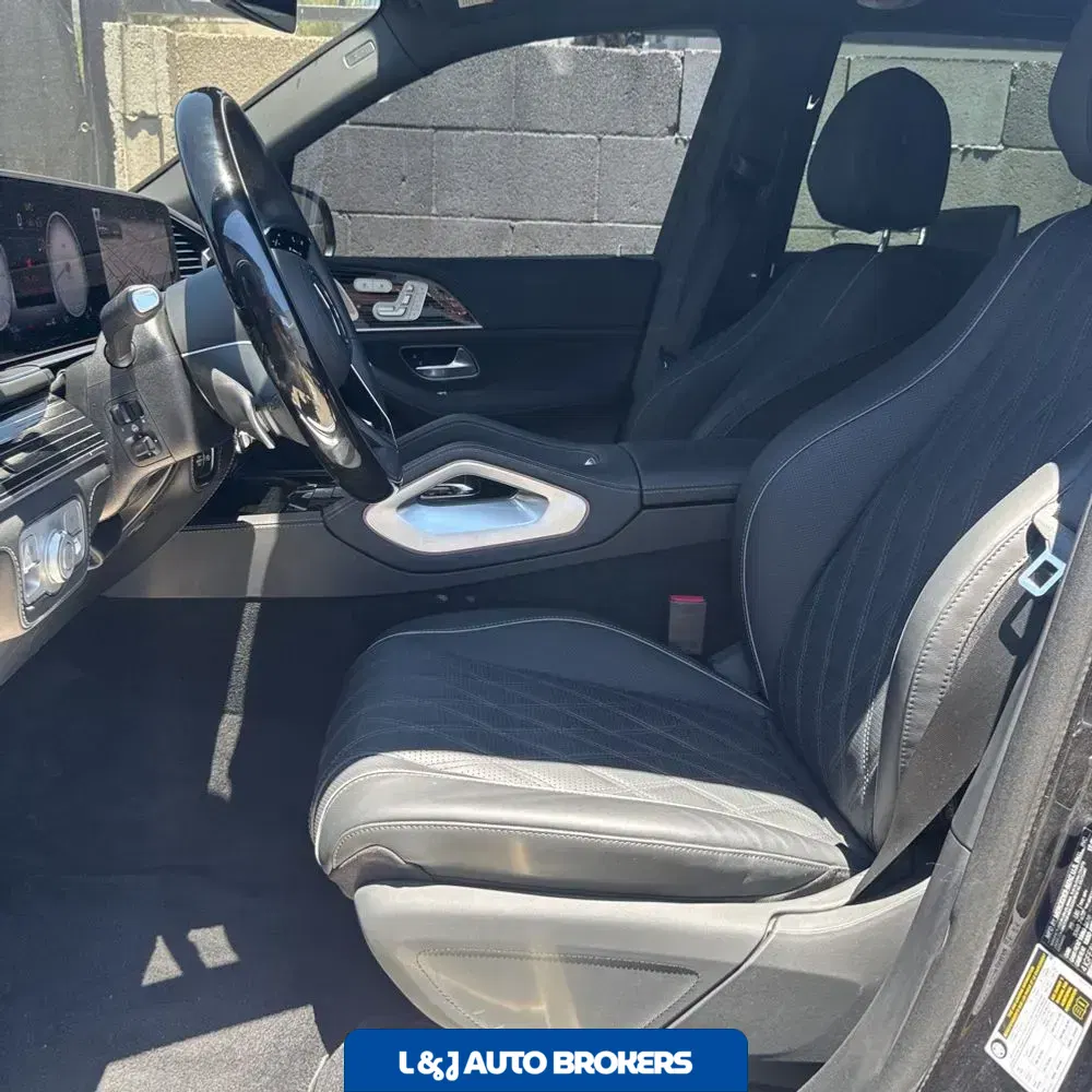 2024 Mercedes-Benz GLS Mercedes-Maybach GLS 600 4MATIC