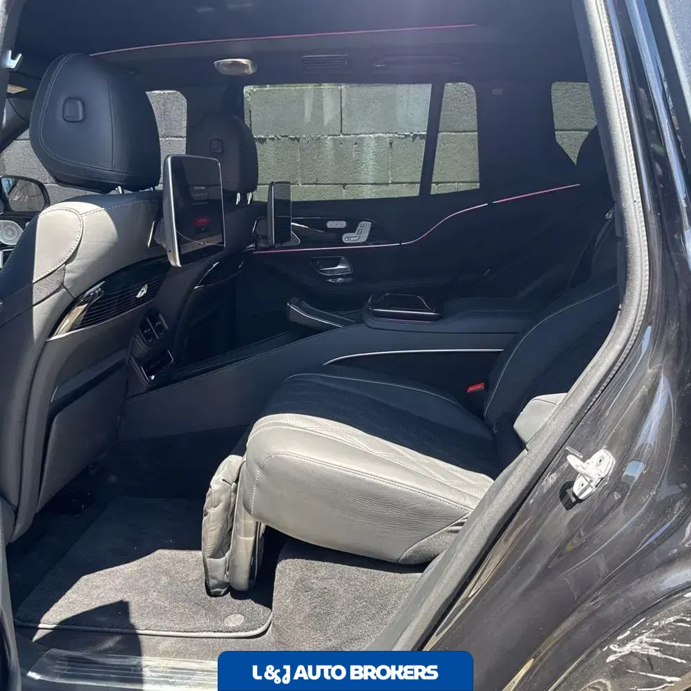 2024 Mercedes-Benz GLS Mercedes-Maybach GLS 600 4MATIC