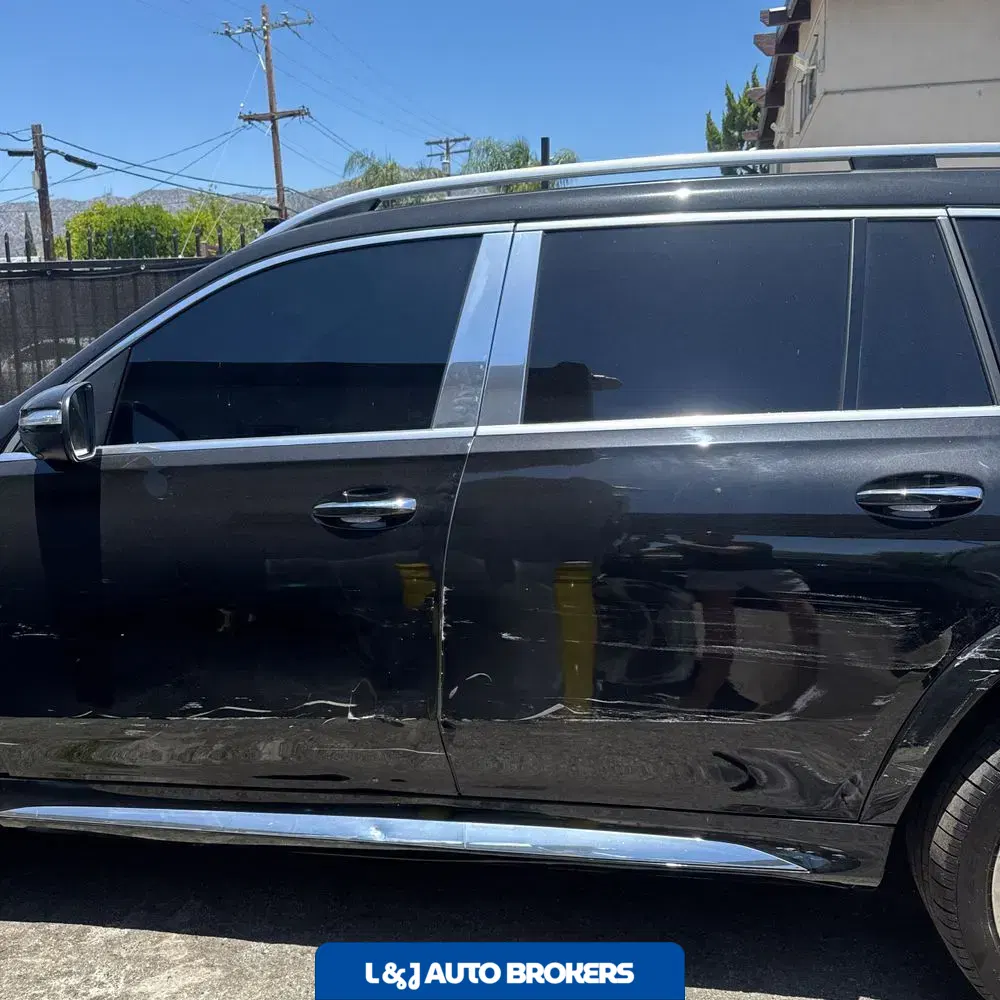 2024 Mercedes-Benz GLS Mercedes-Maybach GLS 600 4MATIC