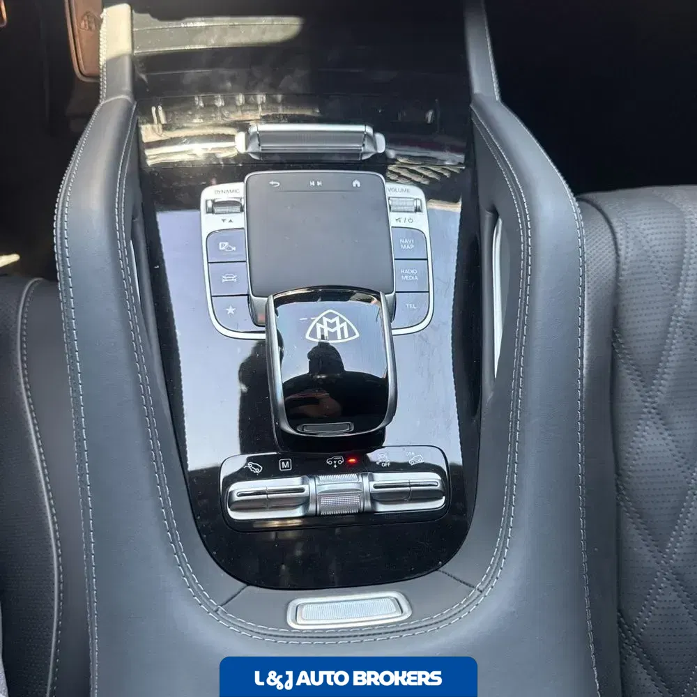 2024 Mercedes-Benz GLS Mercedes-Maybach GLS 600 4MATIC