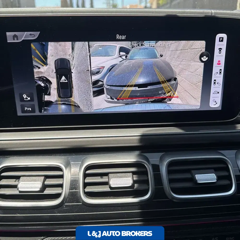2024 Mercedes-Benz GLS Mercedes-Maybach GLS 600 4MATIC