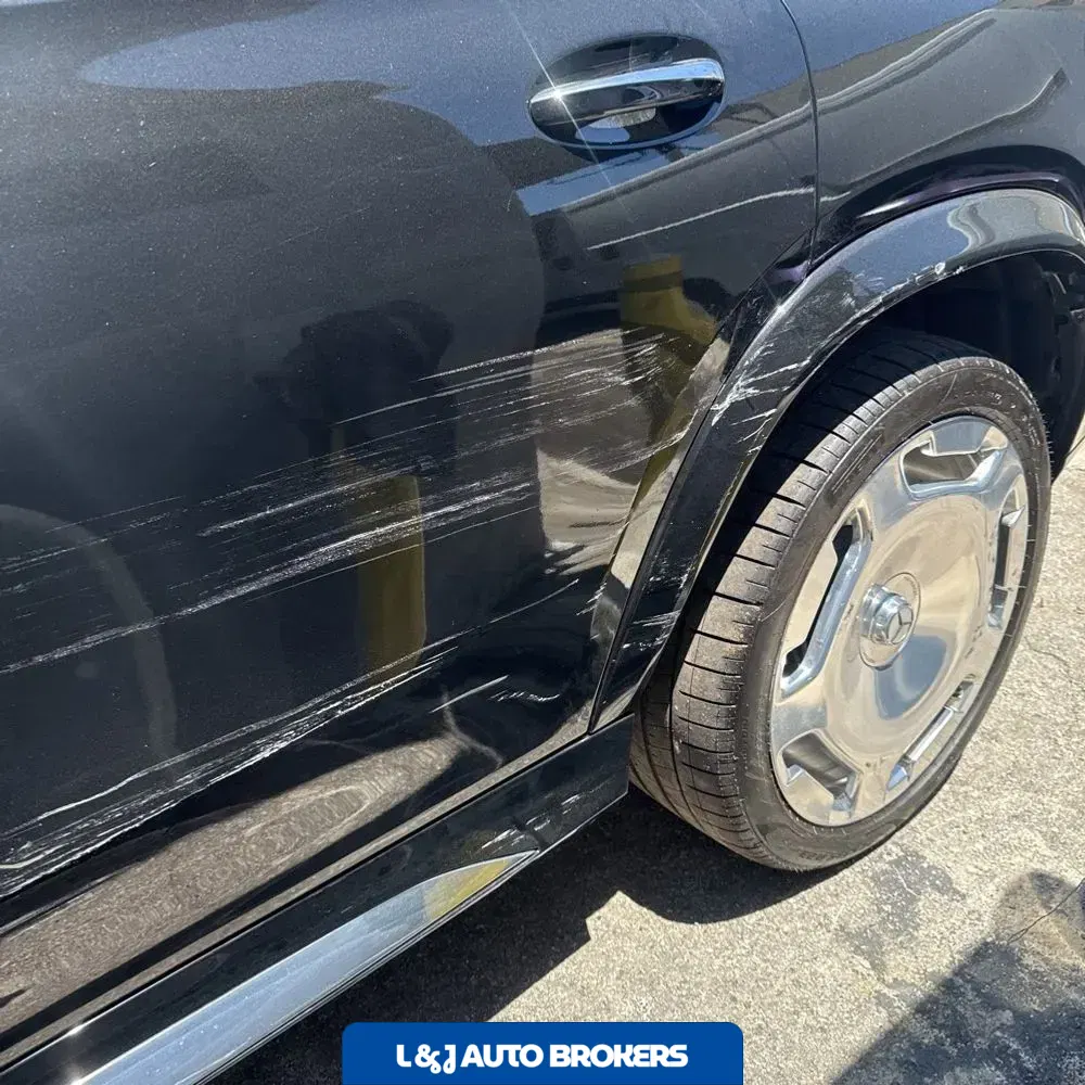 2024 Mercedes-Benz GLS Mercedes-Maybach GLS 600 4MATIC