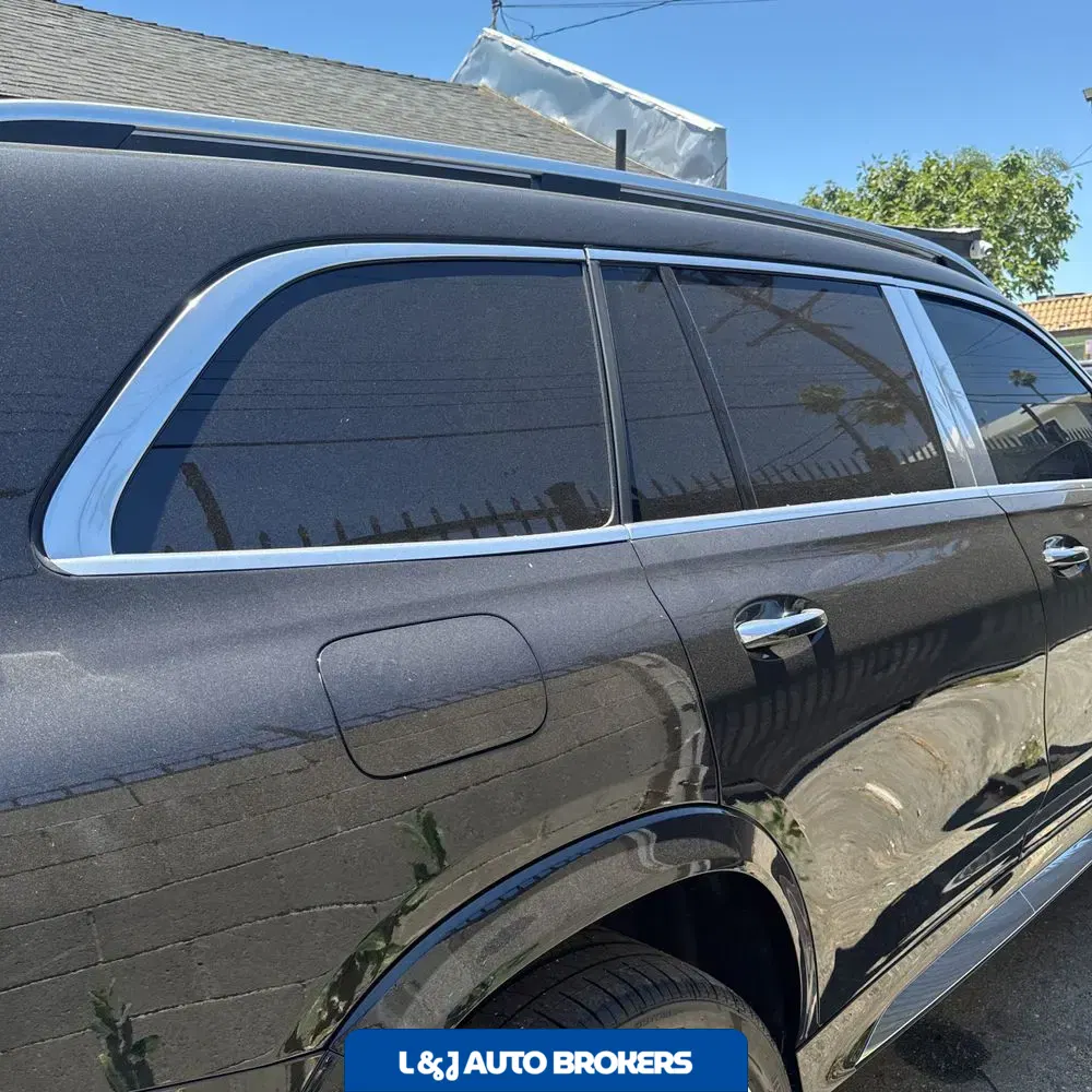 2024 Mercedes-Benz GLS Mercedes-Maybach GLS 600 4MATIC