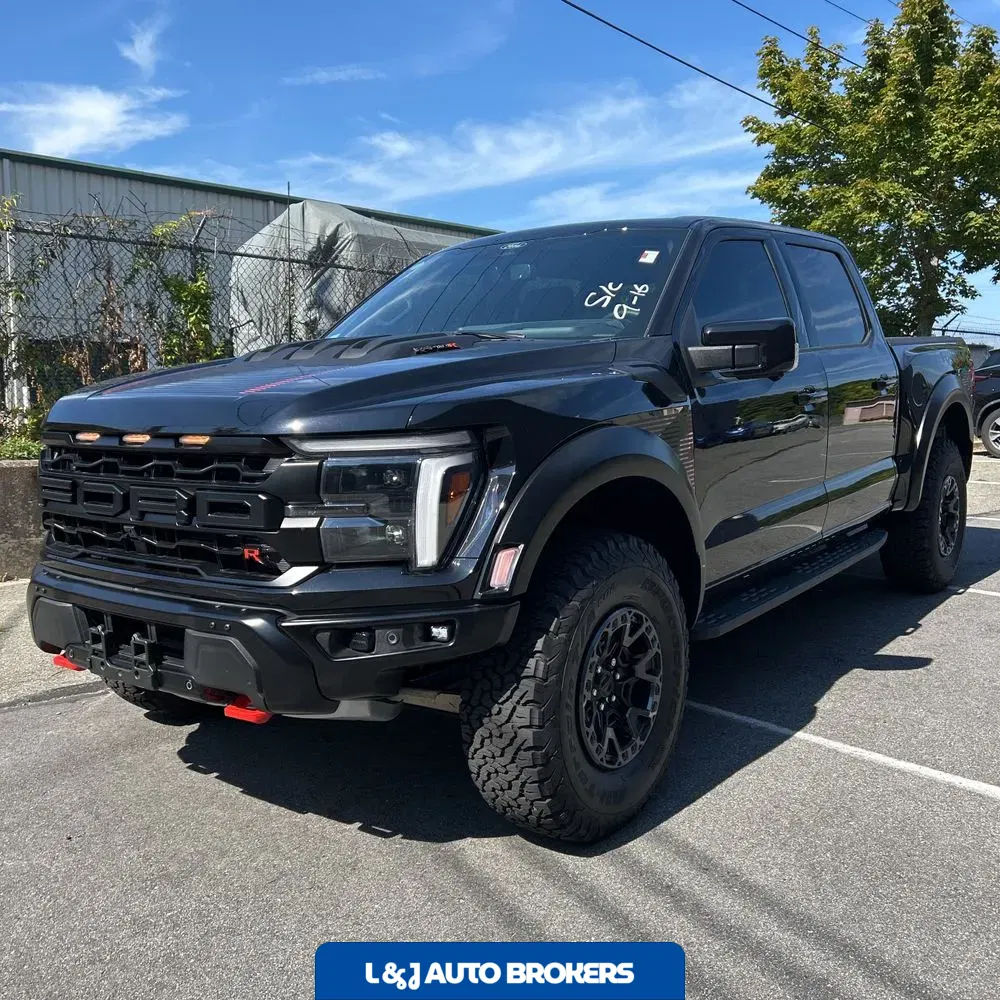 2025 Ford F-150 Raptor