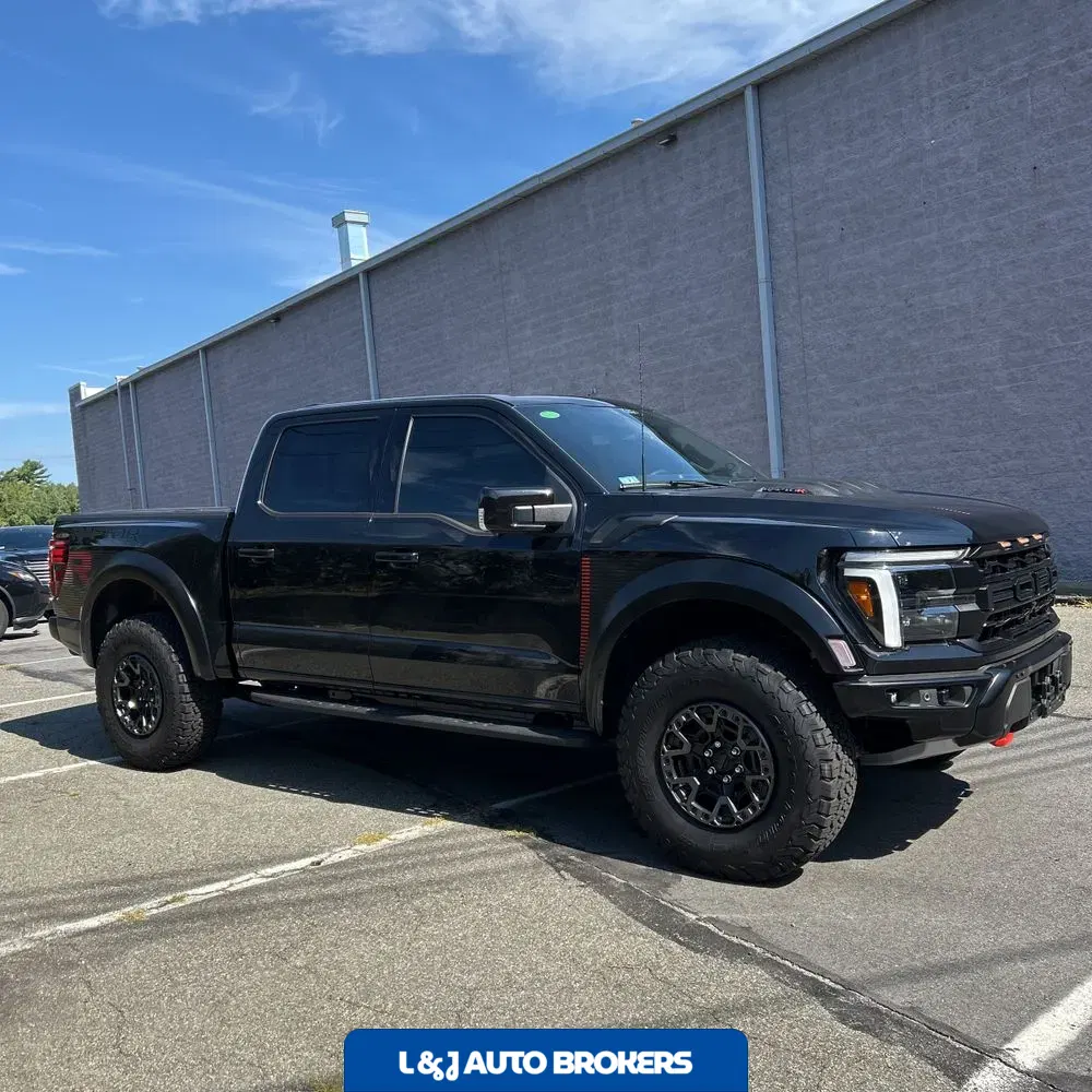 2025 Ford F-150 Raptor