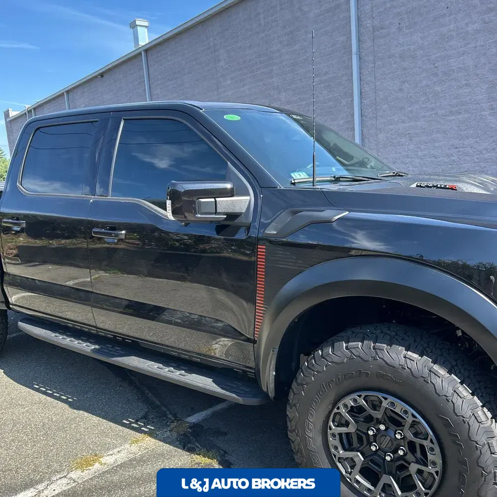 2025 Ford F-150 Raptor