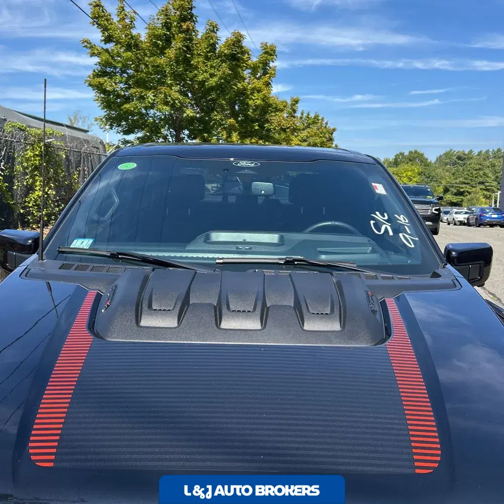 2025 Ford F-150 Raptor