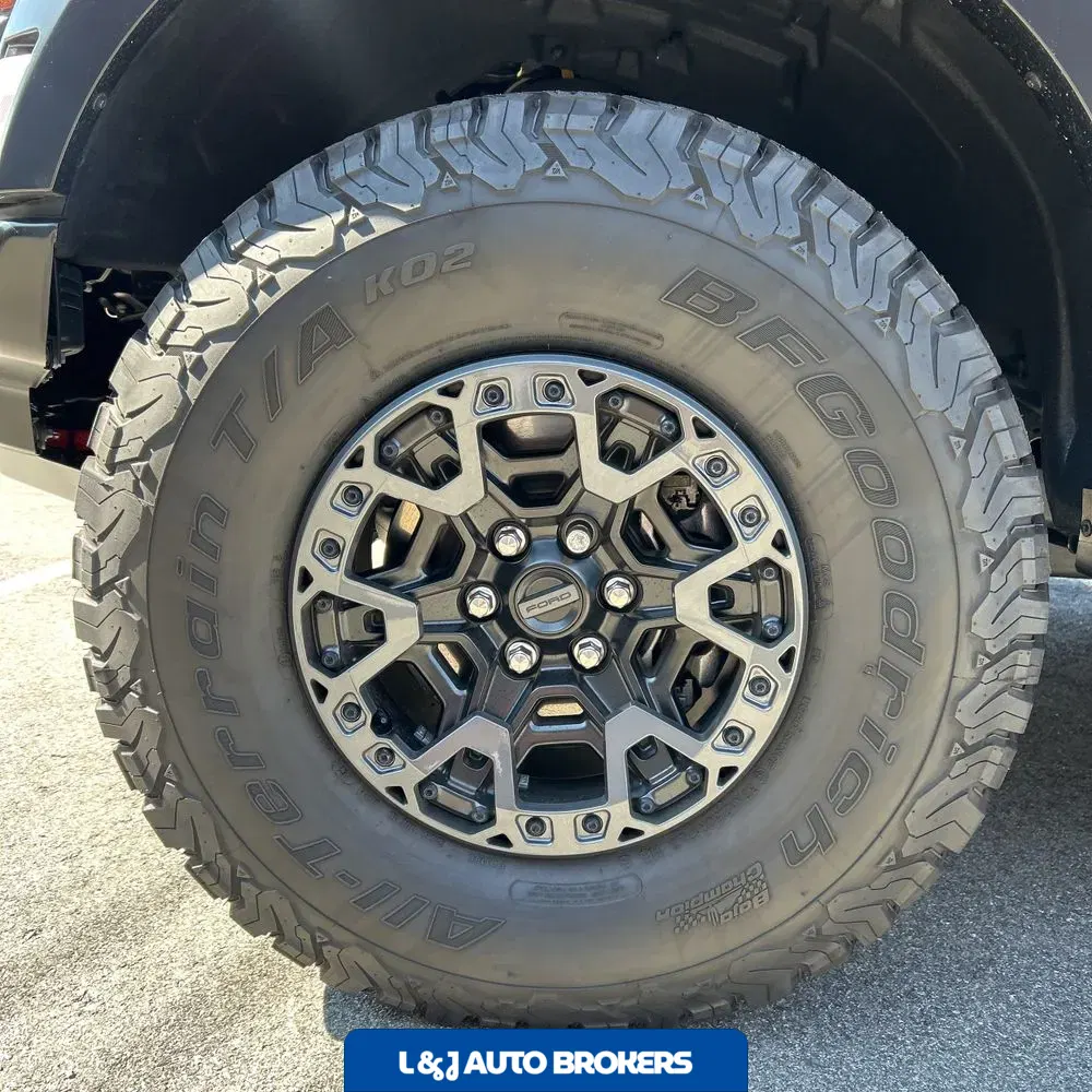 2025 Ford F-150 Raptor