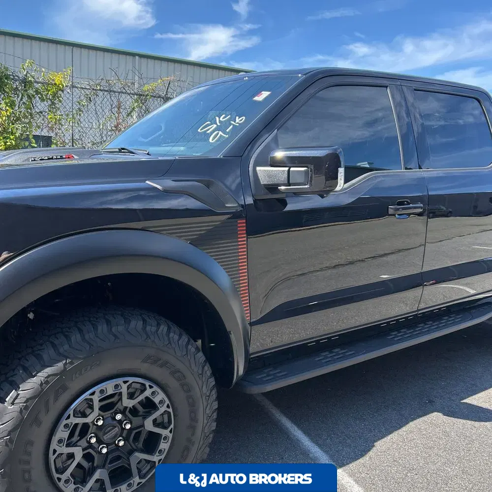 2025 Ford F-150 Raptor