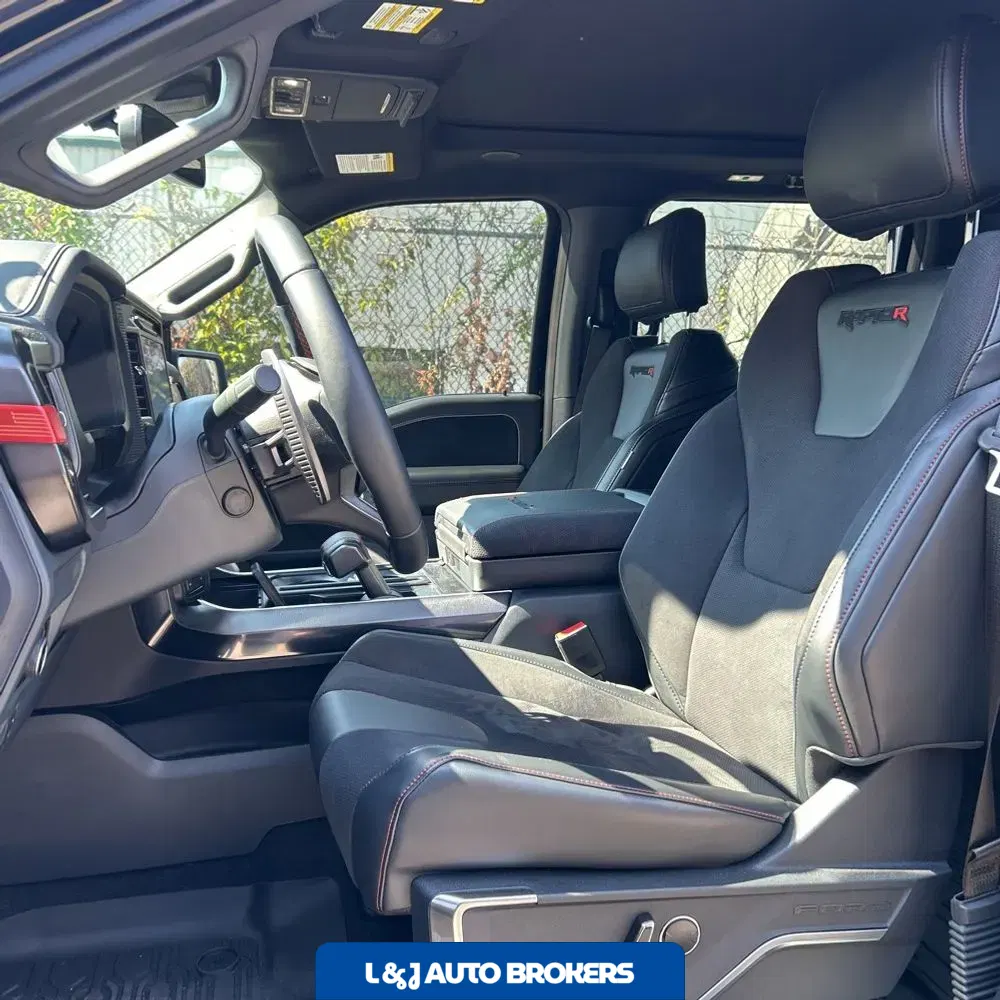 2025 Ford F-150 Raptor
