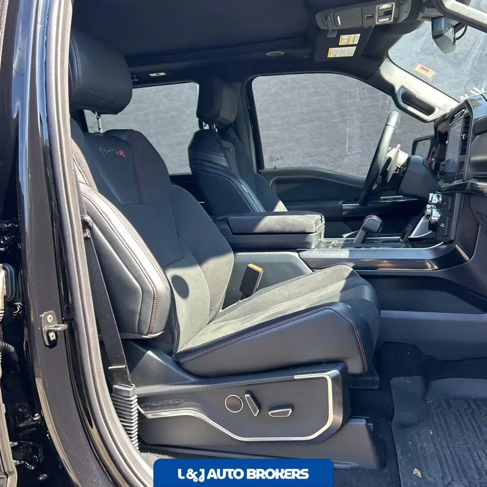 2025 Ford F-150 Raptor