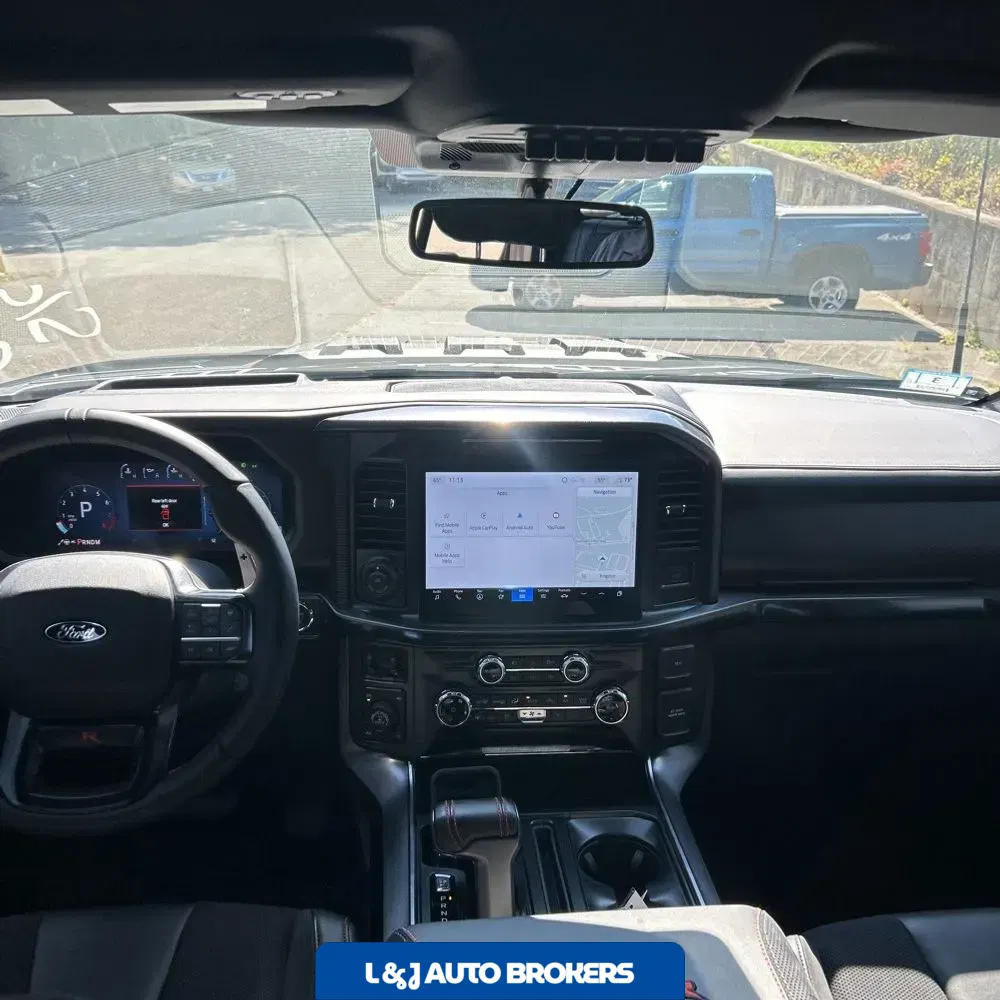 2025 Ford F-150 Raptor