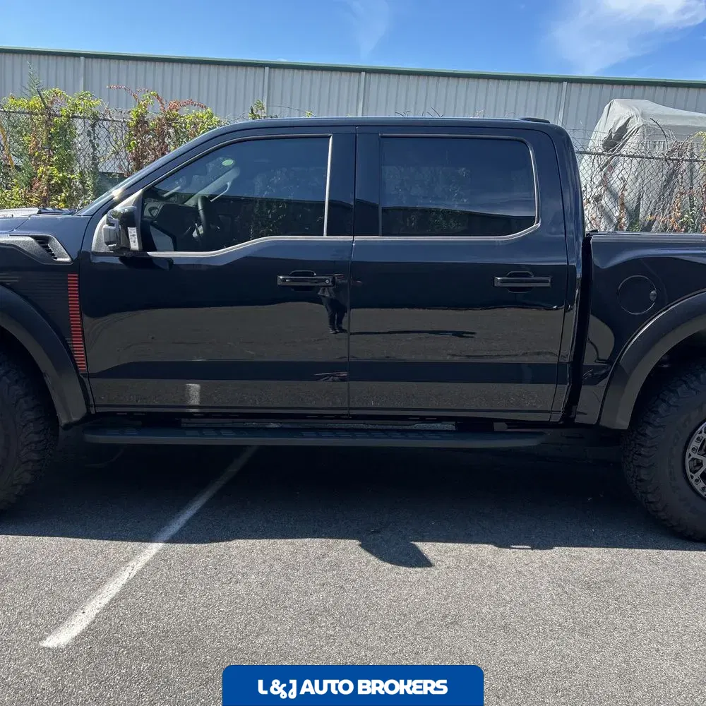 2025 Ford F-150 Raptor
