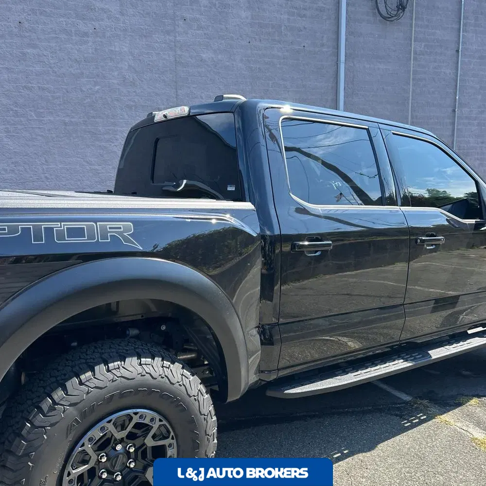 2025 Ford F-150 Raptor