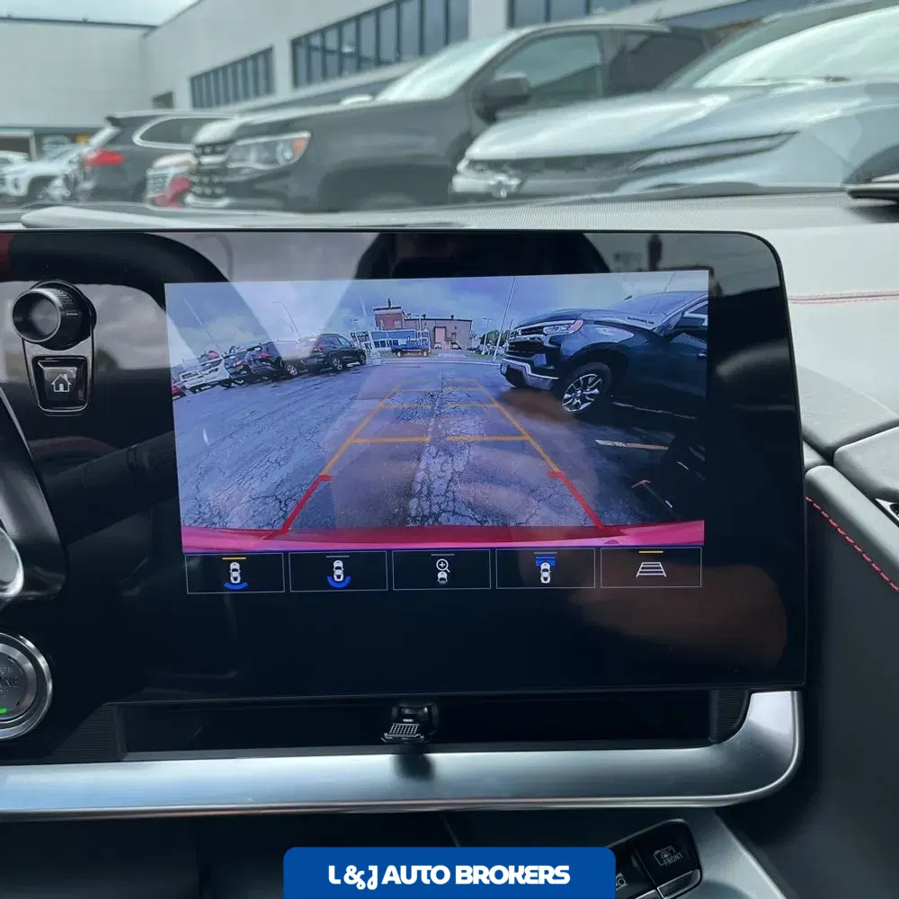 2022 Chevrolet Corvette Stingray