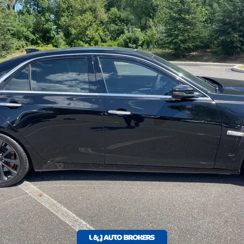 2019 Cadillac CTS-V Base