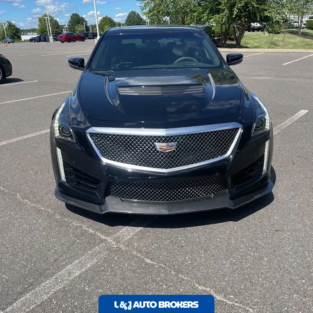 2019 Cadillac CTS-V Base