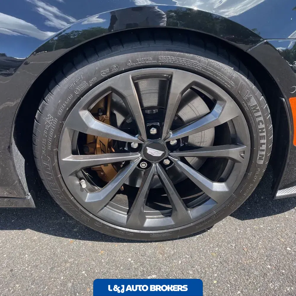 2019 Cadillac CTS-V Base