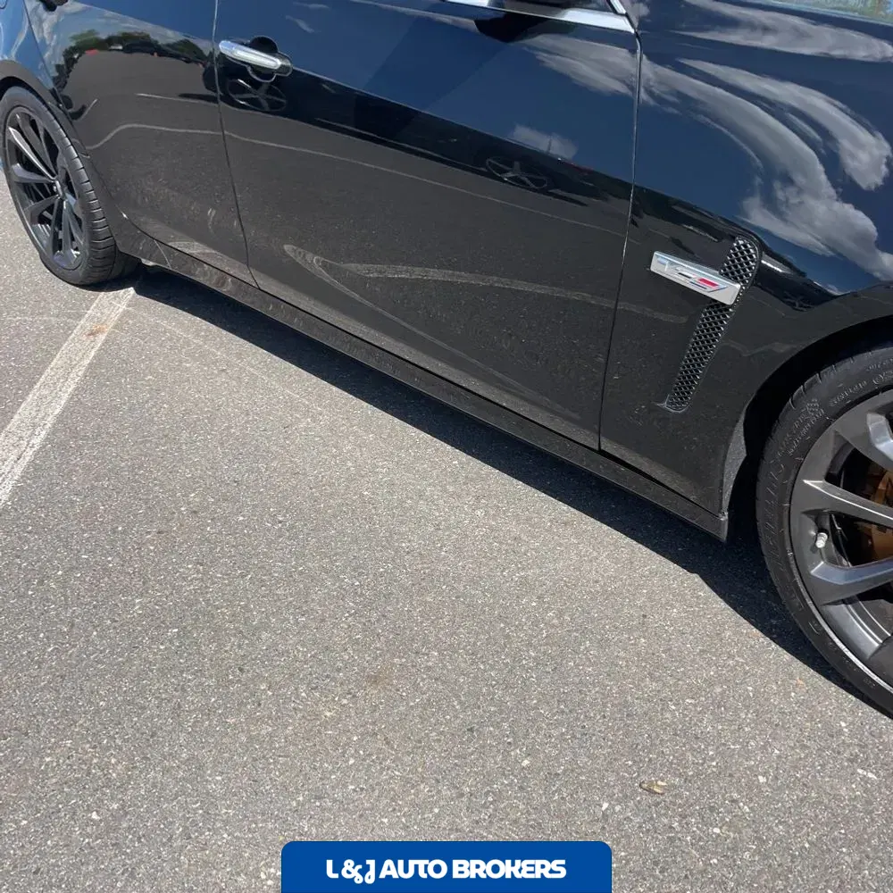 2019 Cadillac CTS-V Base