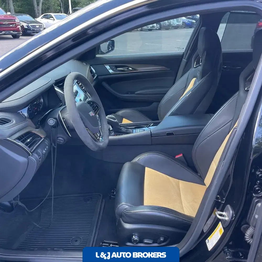 2019 Cadillac CTS-V Base