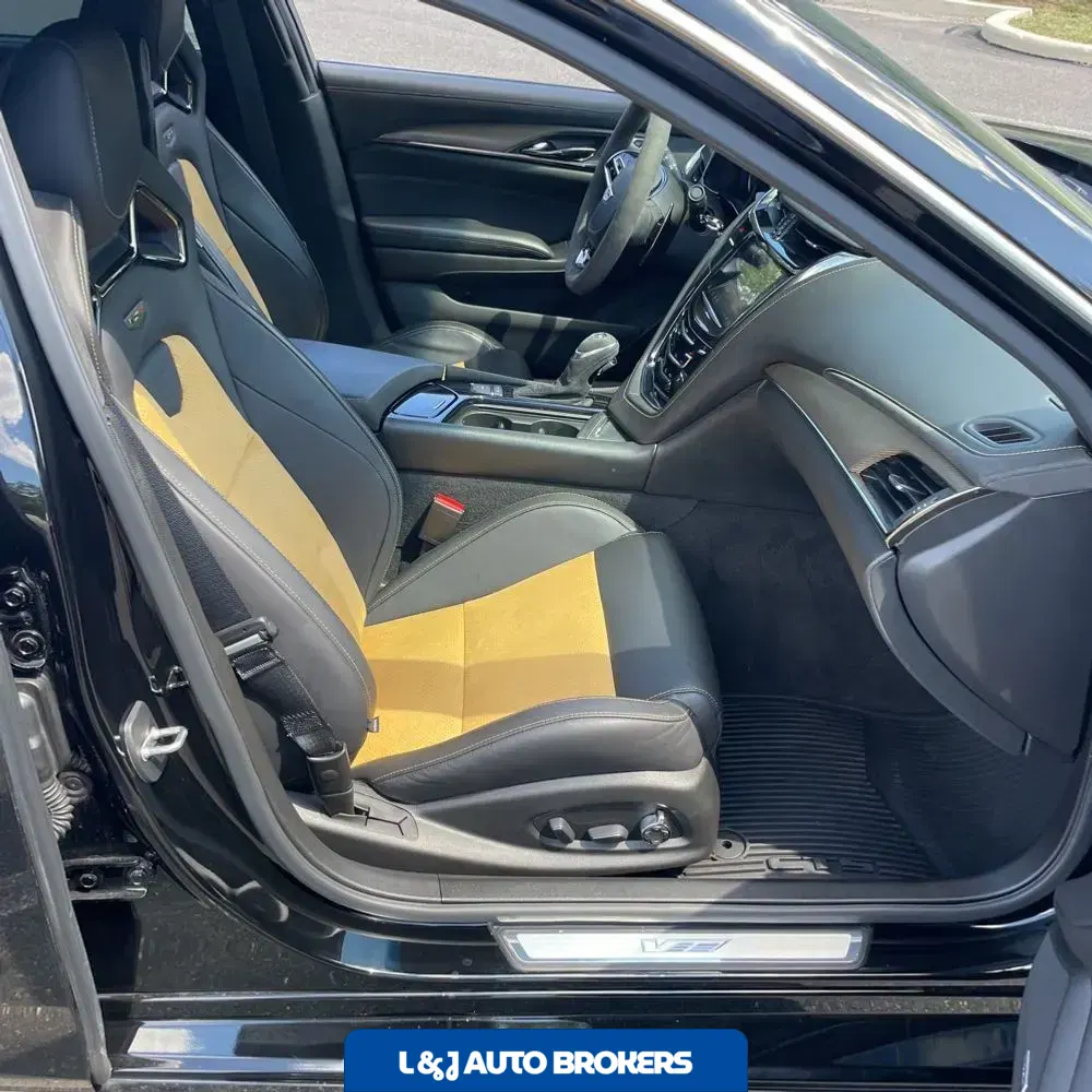 2019 Cadillac CTS-V Base