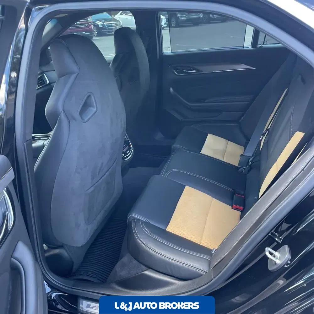2019 Cadillac CTS-V Base