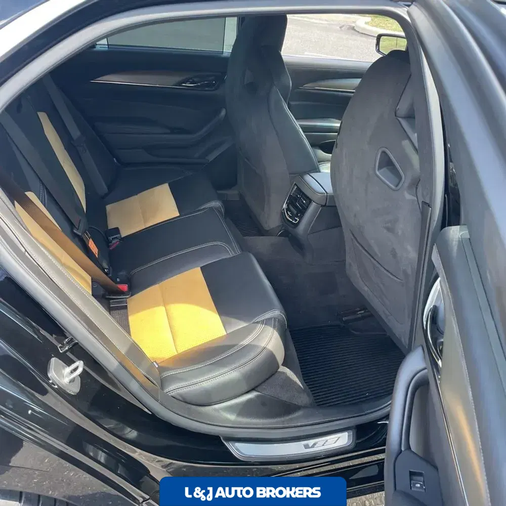 2019 Cadillac CTS-V Base