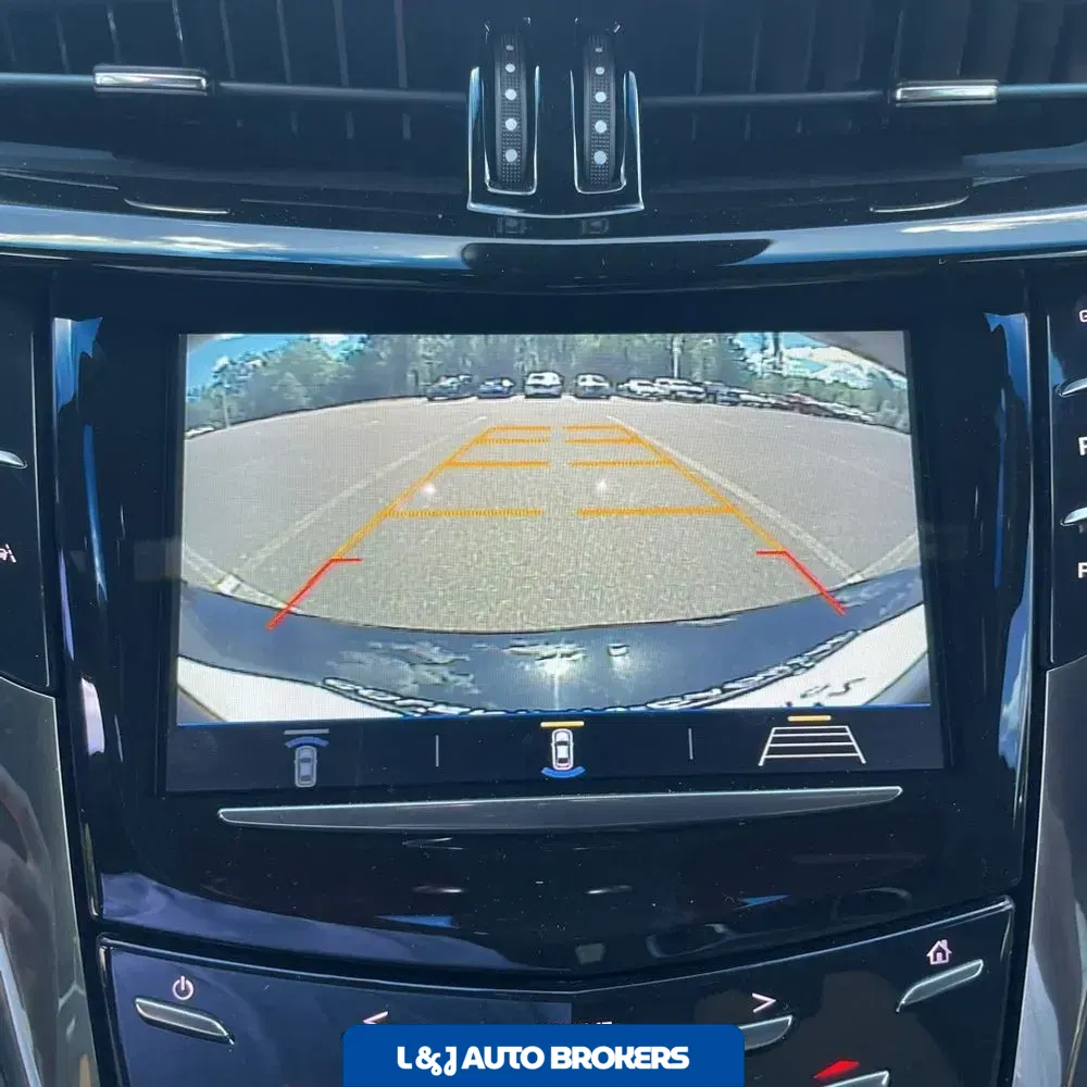 2019 Cadillac CTS-V Base