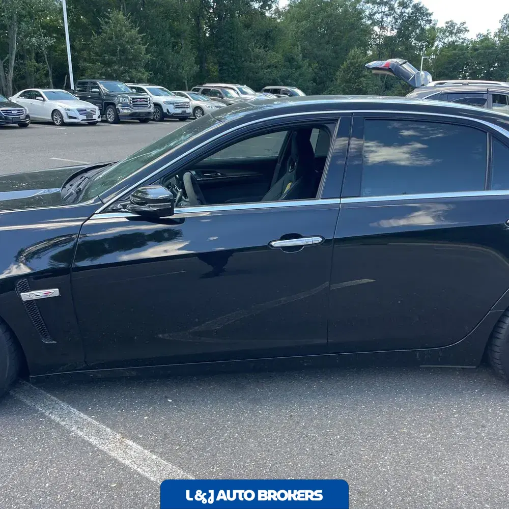 2019 Cadillac CTS-V Base
