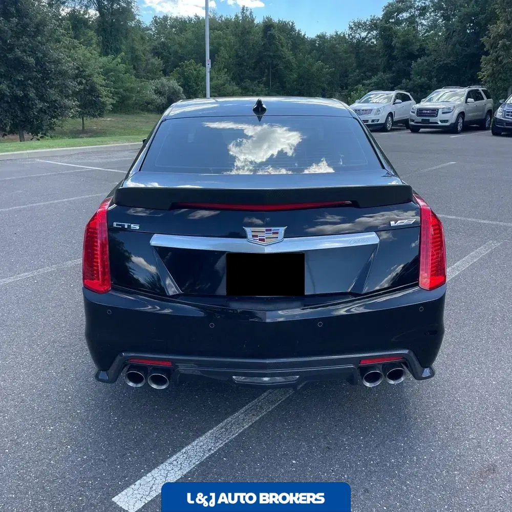 2019 Cadillac CTS-V Base