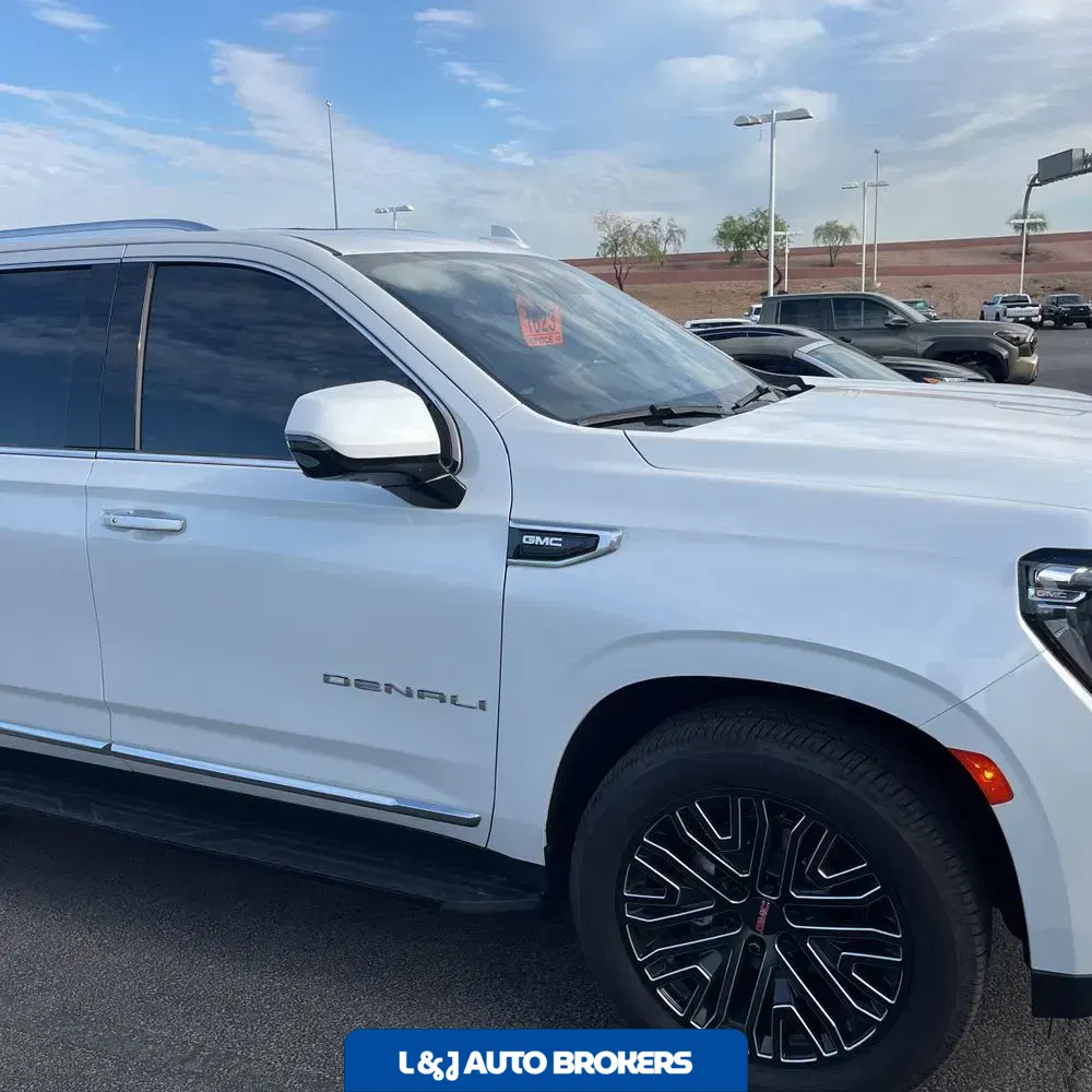 2022 GMC Yukon Denali