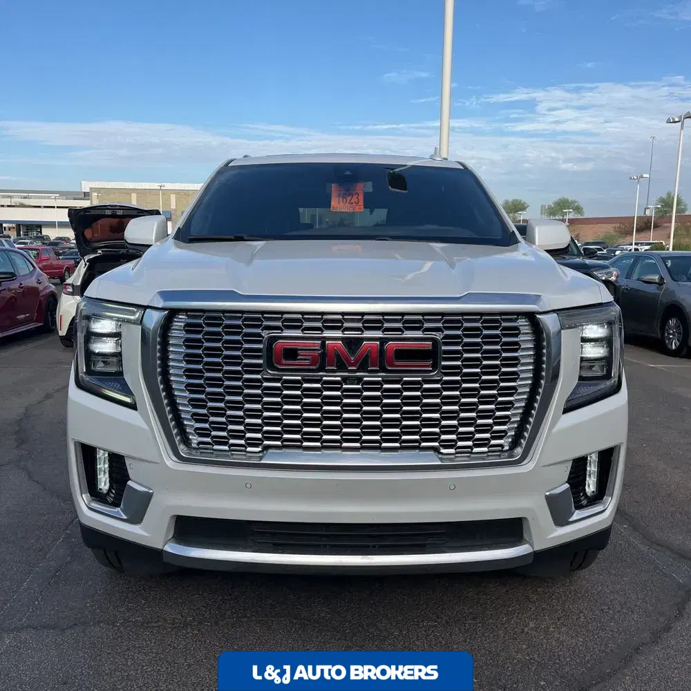 2022 GMC Yukon Denali