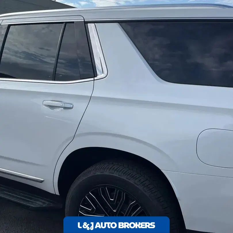 2022 GMC Yukon Denali