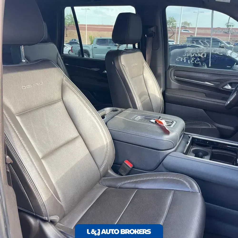 2022 GMC Yukon Denali