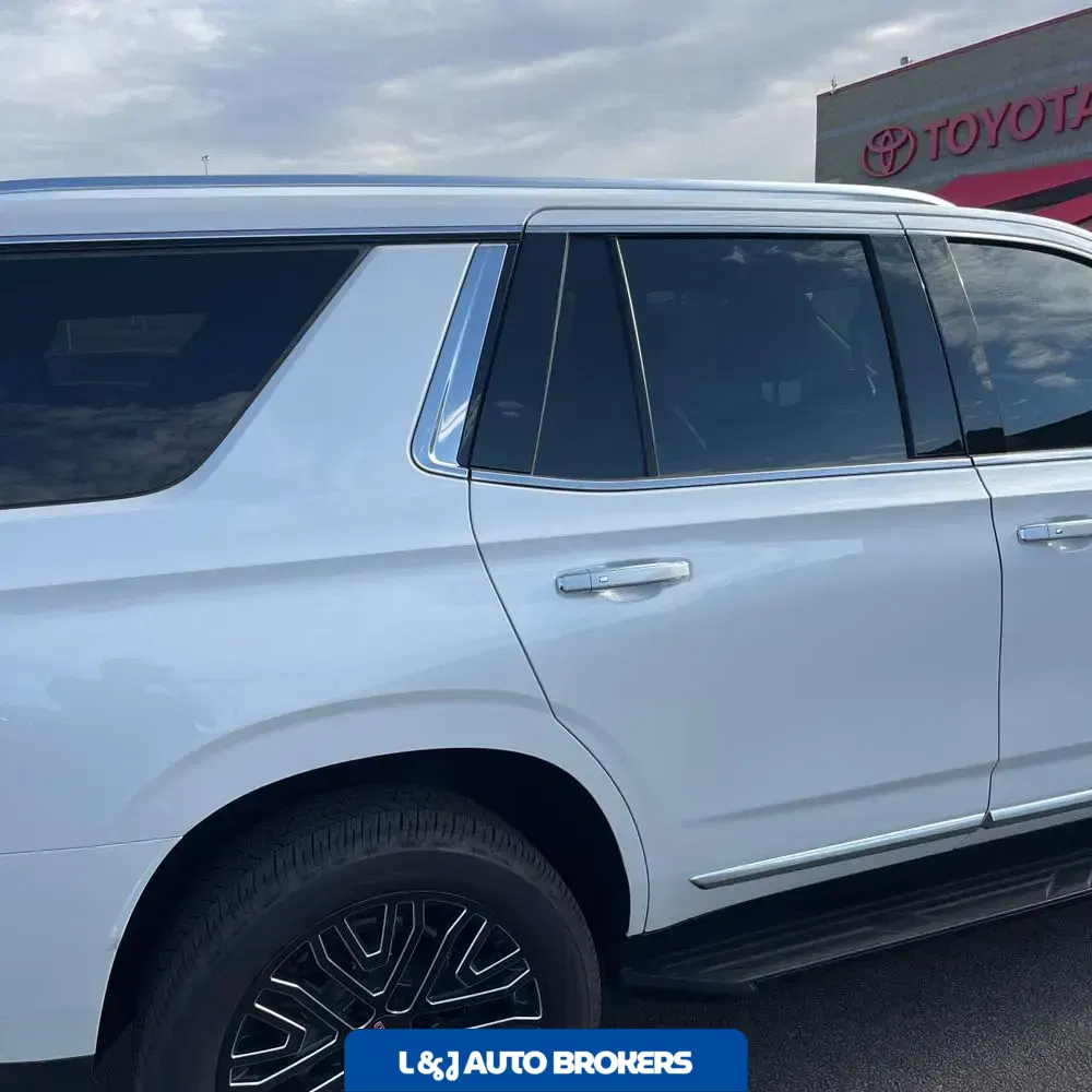 2022 GMC Yukon Denali