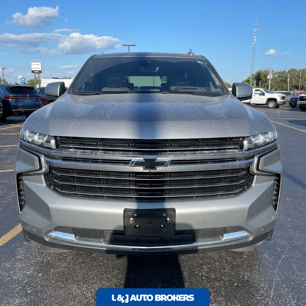 2023 Chevrolet Tahoe High Country