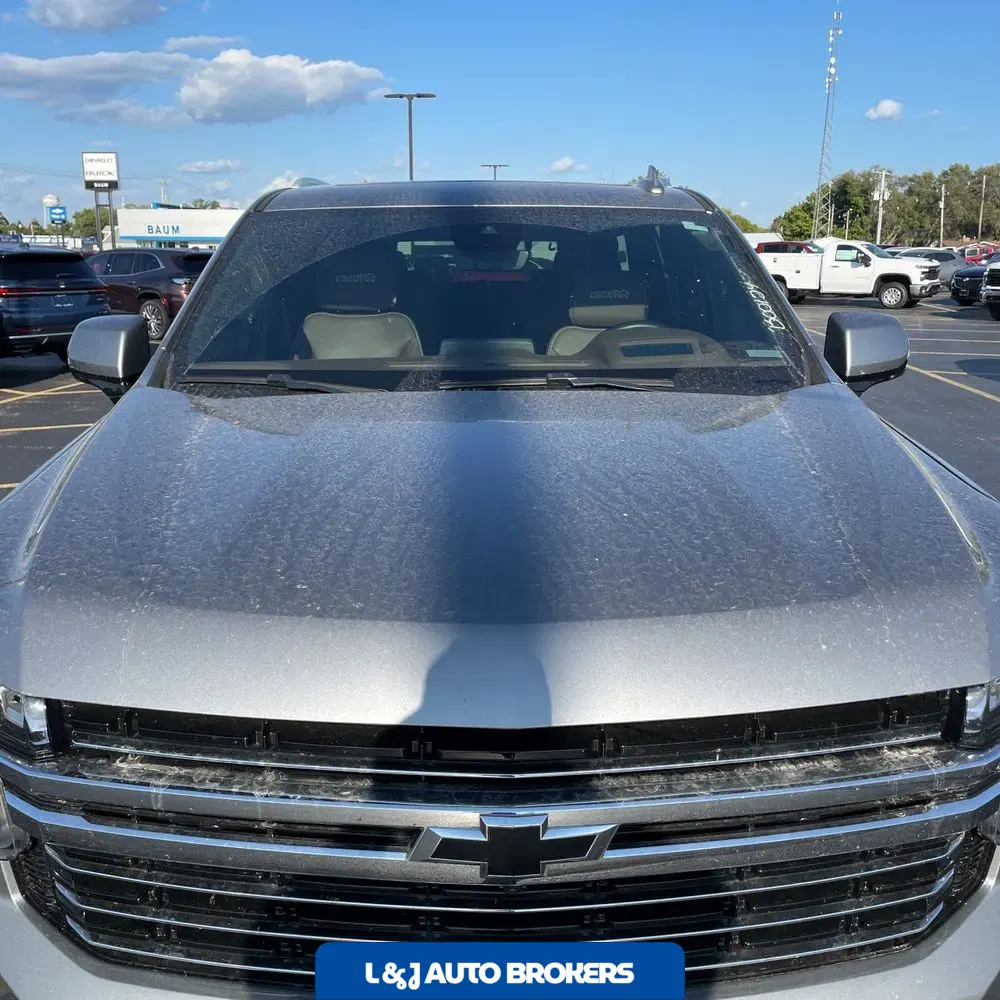 2023 Chevrolet Tahoe High Country