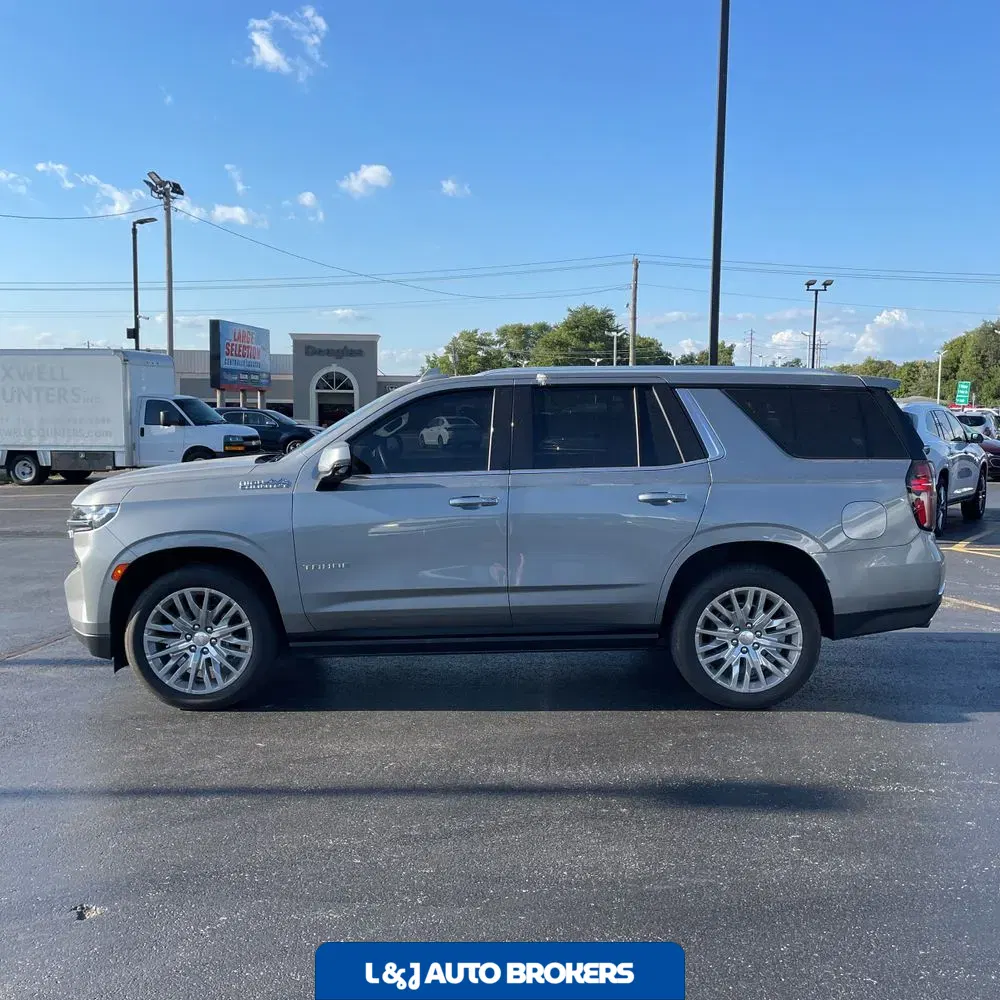 2023 Chevrolet Tahoe High Country