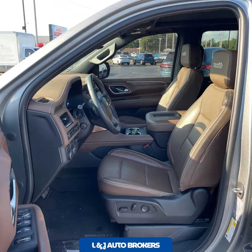 2023 Chevrolet Tahoe High Country
