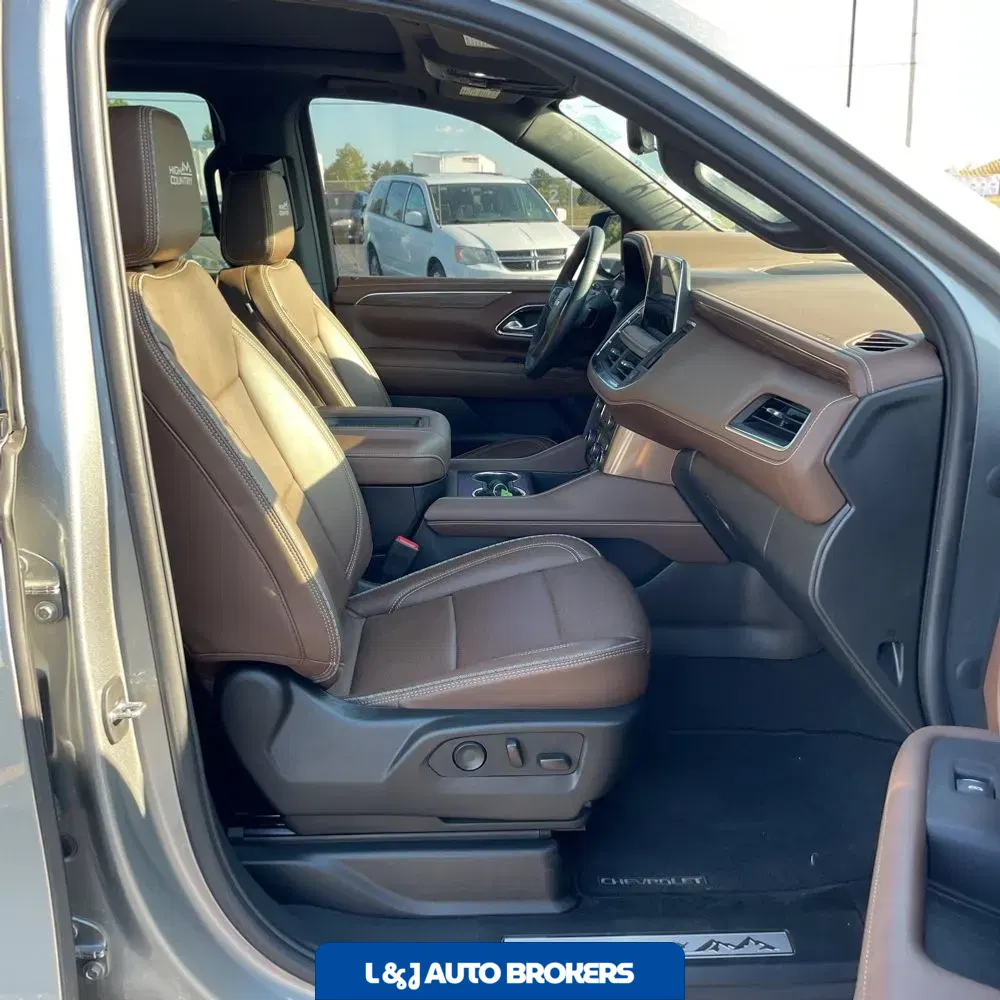 2023 Chevrolet Tahoe High Country