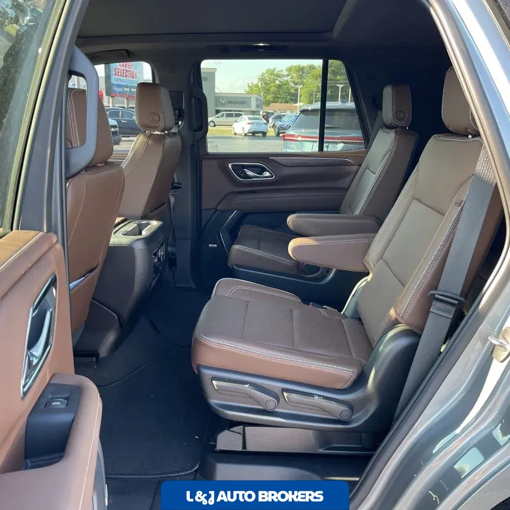 2023 Chevrolet Tahoe High Country