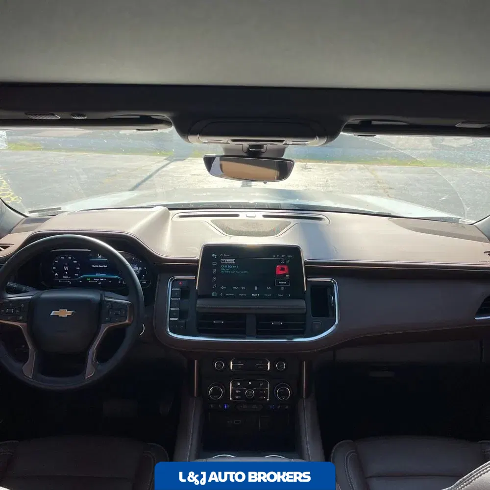 2023 Chevrolet Tahoe High Country