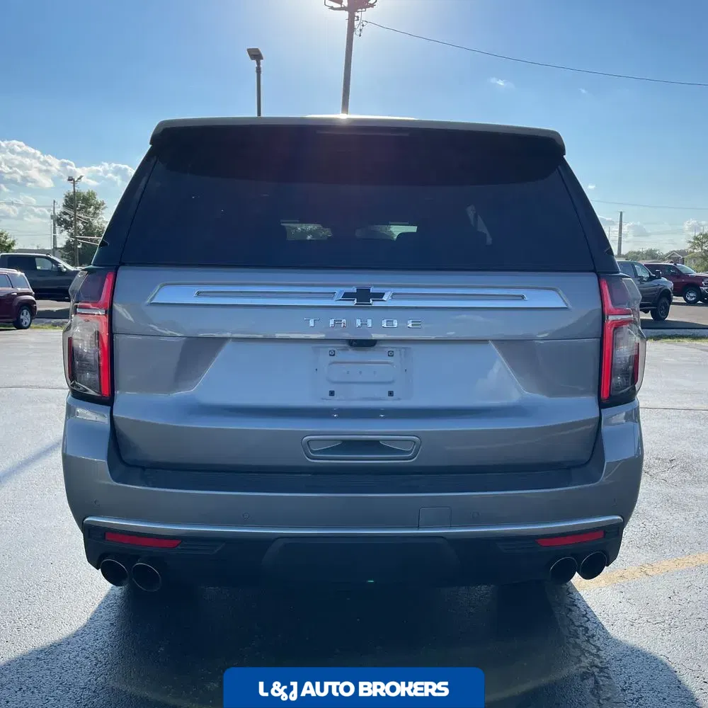 2023 Chevrolet Tahoe High Country