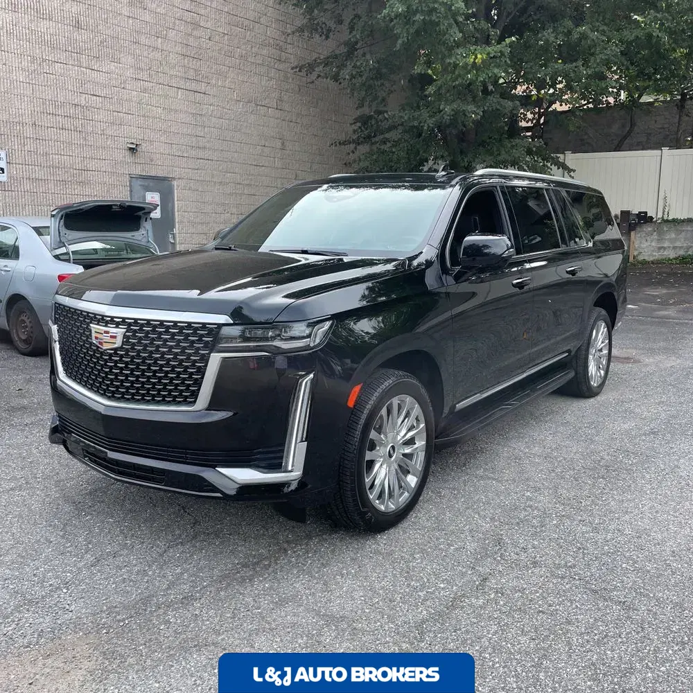 2022 Cadillac Escalade ESV Premium Luxury