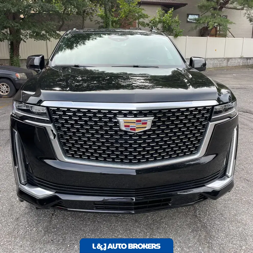 2022 Cadillac Escalade ESV Premium Luxury