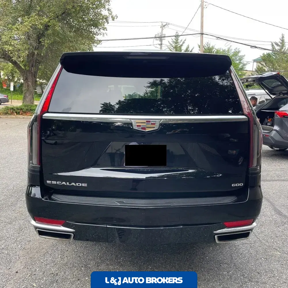 2022 Cadillac Escalade ESV Premium Luxury
